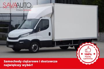 IVECO DAILY 35C16L