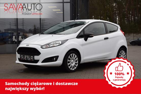 FORD FIESTA VAN