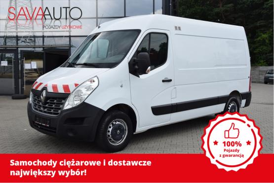 RENAULT MASTER