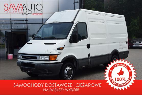 IVECO DAILY 35C12