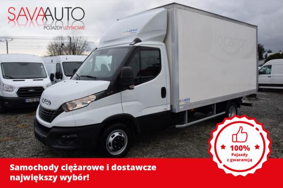 IVECO DAILY 35C16