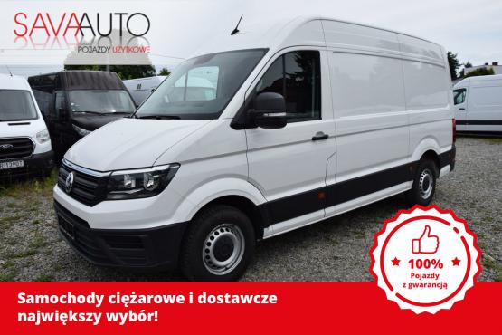 VOLKSWAGEN CRAFTER