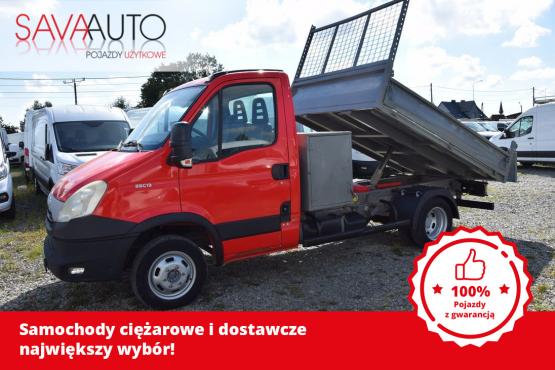 IVECO DAILY 35C13