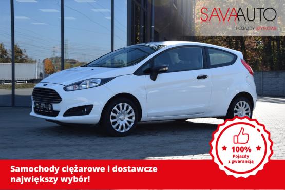 FORD FIESTA VAN