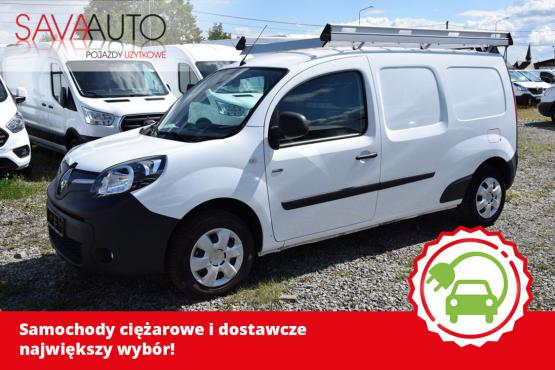 RENAULT KANGOO Z.E.