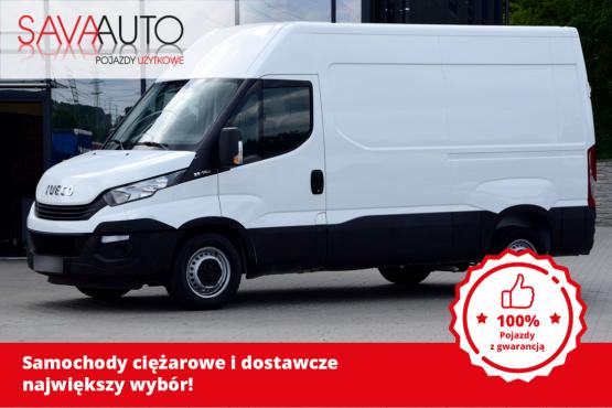 IVECO DAILY 35S14