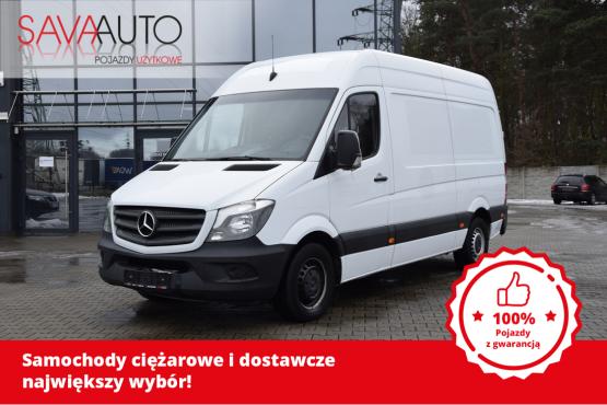MERCEDES-BENZ SPRINTER 314 CDI